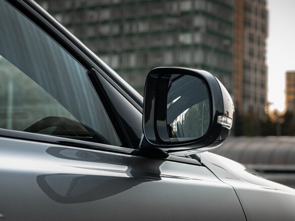 2019 Jaguar XF II, серый, 3000000 рублей - вид 13