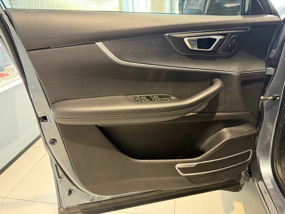2021 Chery Tiggo 7 Pro I, серый, 1314000 рублей - вид 7