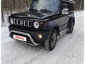 2020 Suzuki Jimny IV, чёрный, 2800000 рублей