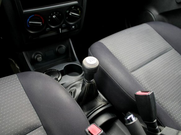 2006 Hyundai Getz I Рестайлинг, синий - вид 12