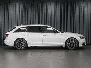 2013 Audi A6 allroad III (C7), белый, 2559000 рублей, вид 5