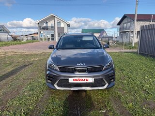 2022 Kia Rio X IV Рестайлинг, серый, 2300000 рублей, вид 1