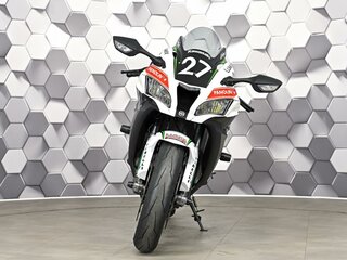 2018 Kawasaki ZX-10R Ninja, белый, 1599000 рублей, вид 5