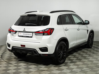 2020 Mitsubishi ASX I Рестайлинг 3, белый, 2299777 рублей, вид 5