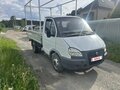 2001 ГАЗ ГАЗель (3302), белый, 500000 рублей - вид 9