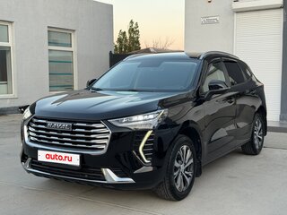 2023 Haval Jolion I, чёрный, 1690000 рублей, вид 1
