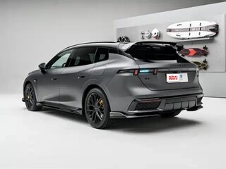2026 Lynk & Co 07 I Рестайлинг, серый, 4790032 рублей, вид 5