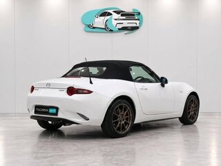 2021 Mazda Roadster IV (ND), белый, 1217009 рублей, вид 3