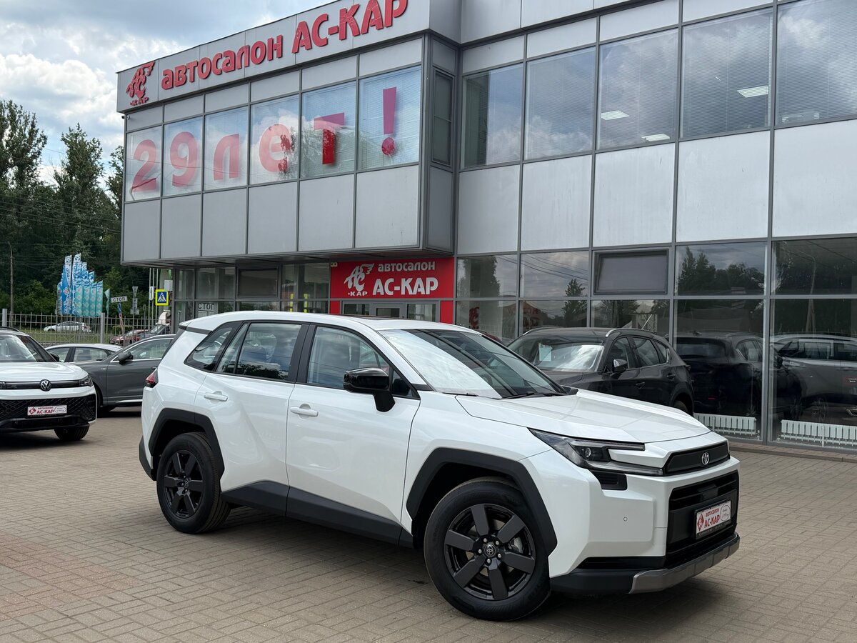 Открыть фотографии: Toyota RAV4 VI (XA60)