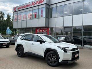 2026 Toyota RAV4 VI (XA60), белый, 4250000 рублей, вид 1