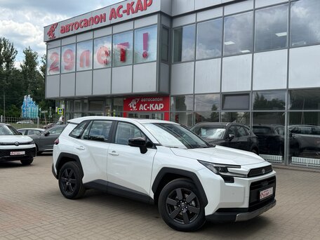 Toyota RAV4 VI (XA60)