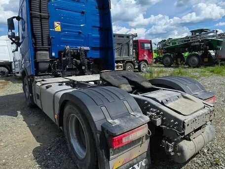 2023 Volvo FH, синий, 12490000 рублей, вид 5