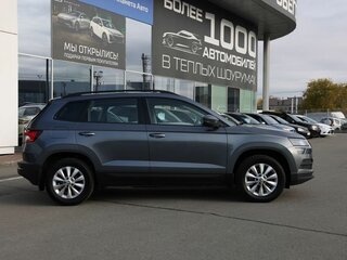 2020 Skoda Karoq DSG6 I, серый, 2299000 рублей, вид 5