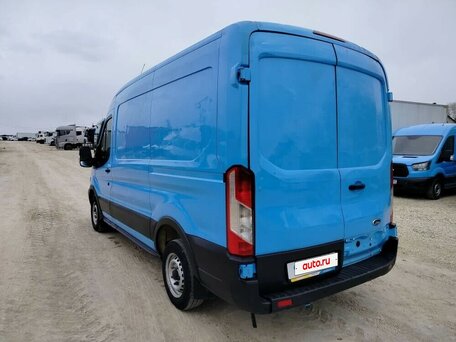 2021 Ford Transit, синий, 2324000 рублей, вид 4