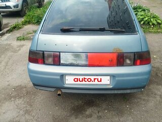 2002 Lada (ВАЗ) 2112, серый, 150000 рублей, вид 3