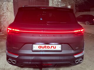 2025 Geely Coolray I Рестайлинг 2, серый, 1350000 рублей, вид 2