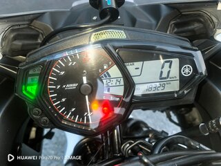 2018 Yamaha YZF-R3, белый, 600000 рублей, вид 5