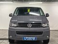 2012 Volkswagen Caravelle T5 Рестайлинг, серый - вид 1