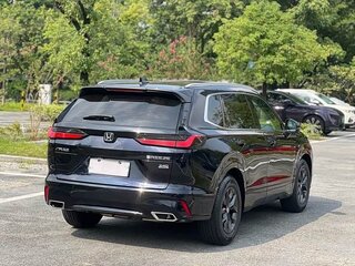 2024 Honda CR-V VI, чёрный, 3501000 рублей, вид 5