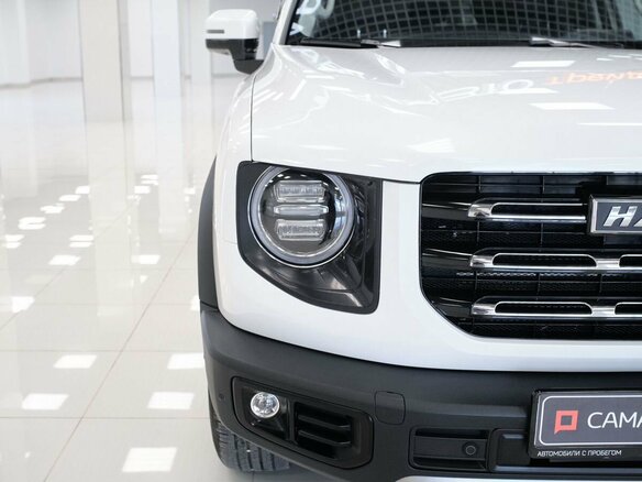 2023 Haval Dargo I, белый, 2581000 рублей - вид 8