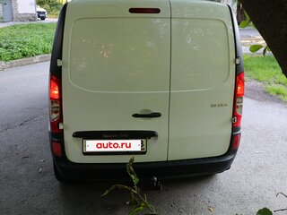 2013 Mercedes-Benz Citan 111 CDI I (W415), белый, 1100000 рублей, вид 5