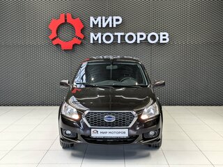2016 Datsun on-DO I, коричневый, 560000 рублей, вид 2