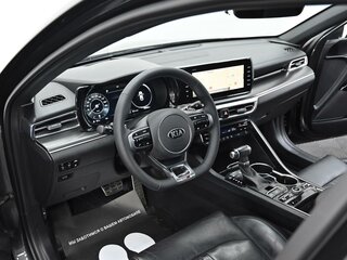 2020 Kia K5 III, серый, 2205000 рублей, вид 5