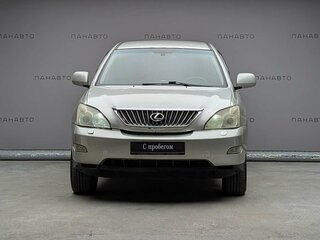 2003 Lexus RX 300 II, серебристый, 725000 рублей, вид 2