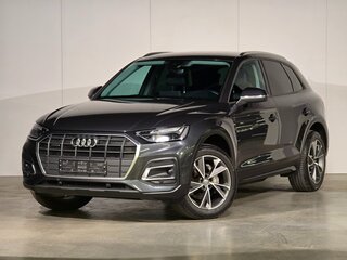 Audi Q5 45 TFSI II (FY) Рестайлинг