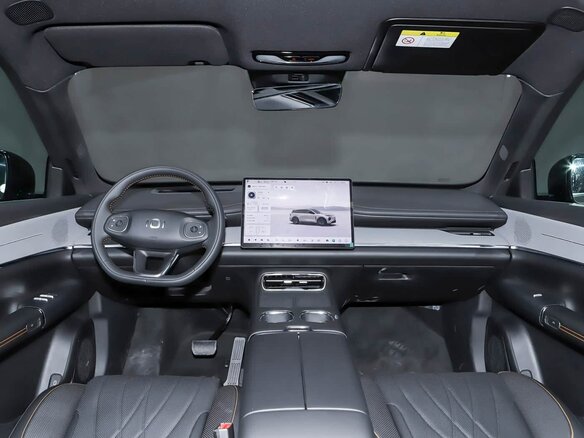 2026 Changan Qiyuan Q07 31.7 kWh, серый, 3480000 рублей - вид 20