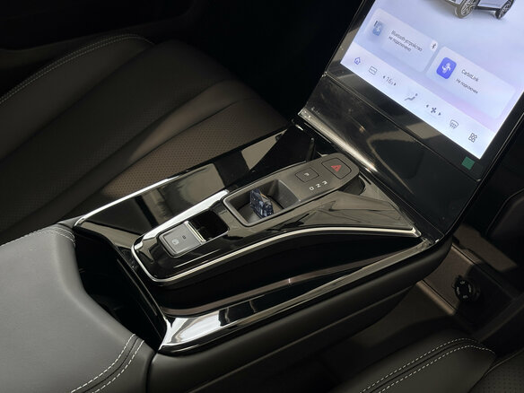 2025 Dongfeng Mage, чёрный, 2500000 рублей - вид 16