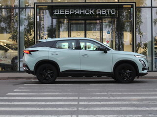 2023 Omoda C5 I, зелёный, 1955000 рублей, вид 4
