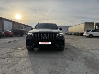 2021 Mercedes-Benz GLE 350 II (V167), чёрный, 6200000 рублей, вид 2