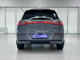 2024 Geely EX5, серый, 3400000 рублей, вид 5