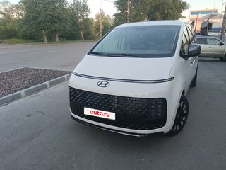 2024 Hyundai Staria I, белый, 5200000 рублей, вид 1