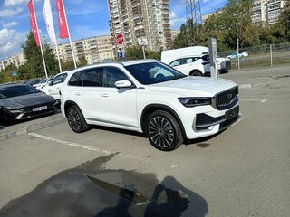 2026 Geely Monjaro I Рестайлинг, белый, 4500000 рублей, вид 2