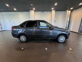 2022 Lada (ВАЗ) Granta Euro-2 I Рестайлинг, серый, 735000 рублей, вид 2