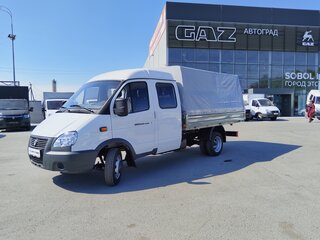 2026 ГАЗ ГАЗель (3302), белый, 2800000 рублей, вид 1