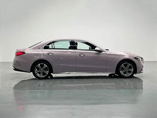 2022 Mercedes-Benz C-Класс 180 V (W206), розовый, 2557000 рублей, вид 4