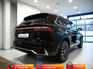 2026 Geely Monjaro I Рестайлинг, чёрный, 4954990 рублей, вид 5