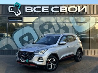 2023 Chery Tiggo 4 Pro I, серый, 1565000 рублей, вид 1