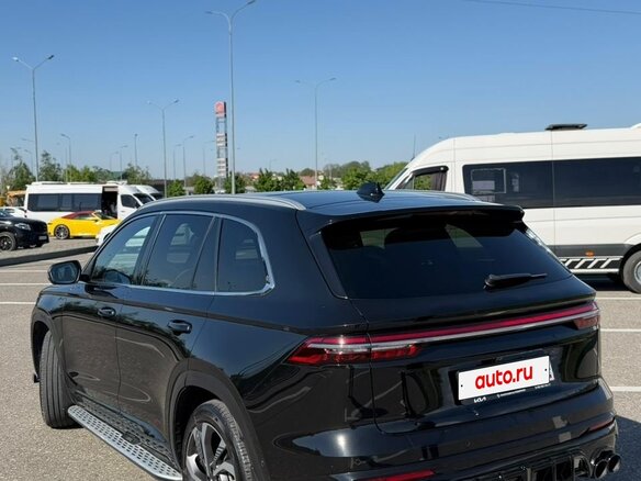 2025 Geely Monjaro (Xingyue L) I, чёрный, 2999999 рублей - вид 5