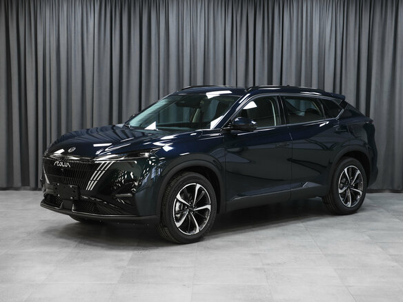 2025 Dongfeng Mage, синий, 3099000 рублей