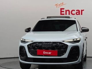 2025 Audi Q5 40 TDI III (GU), белый, 8167493 рублей, вид 2