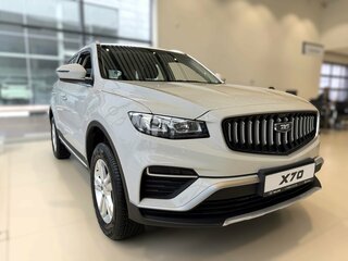 2026 Belgee X70 I Рестайлинг, серебристый, 2609990 рублей, вид 2