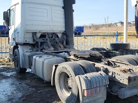 2018 Mercedes-Benz Actros, белый, 3130000 рублей, вид 3