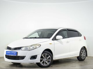 2013 Chery Bonus (A13), белый, 209000 рублей, вид 3