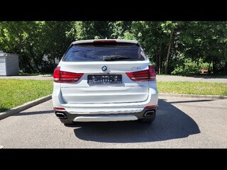 2017 BMW X5 35i III (F15), белый, 2800000 рублей, вид 5