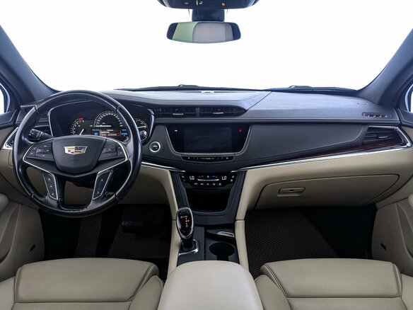 2019 Cadillac XT5 I, красный - вид 14