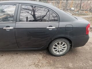 2010 Lifan Solano I (620), чёрный, 280000 рублей, вид 2
